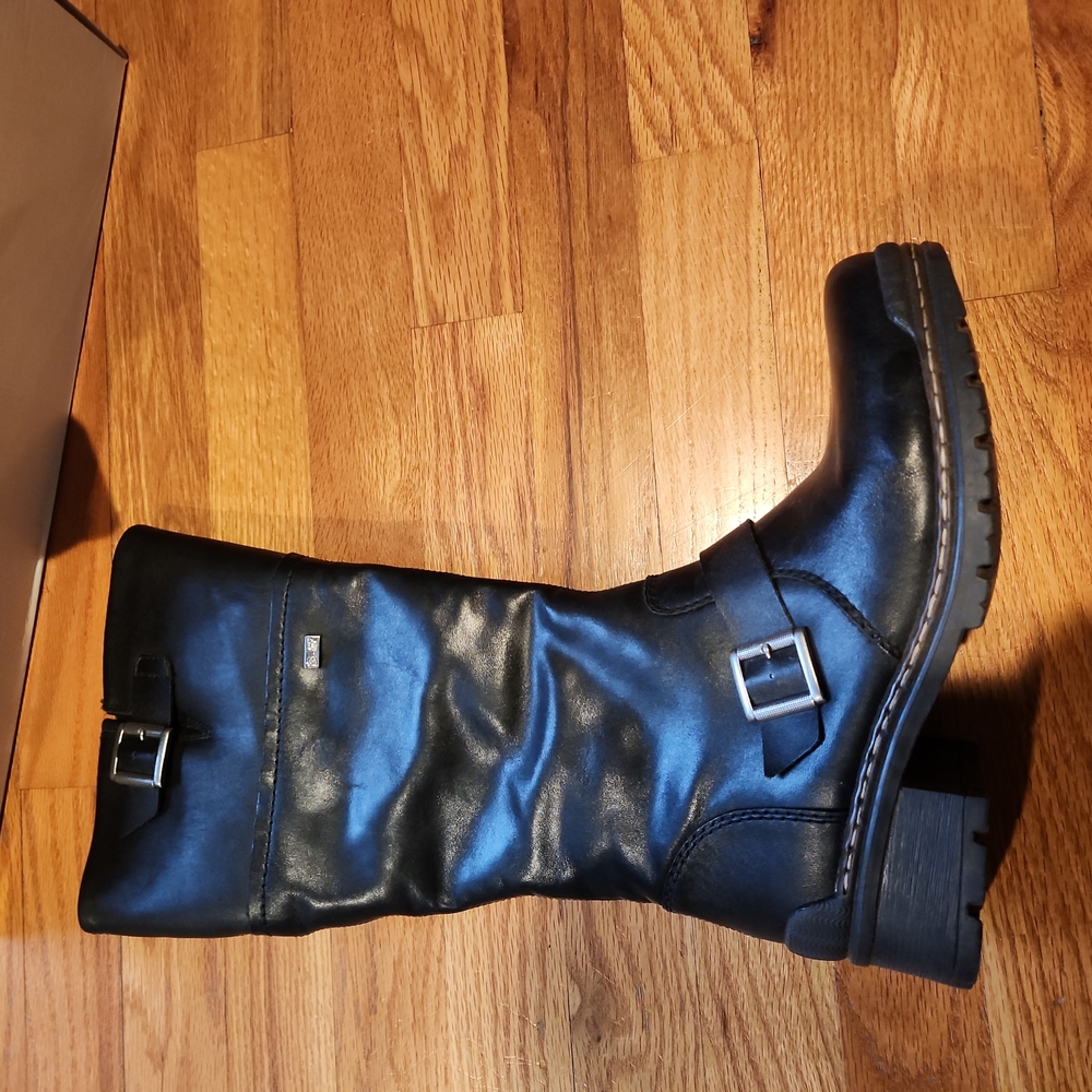 Rieker women's winter boots